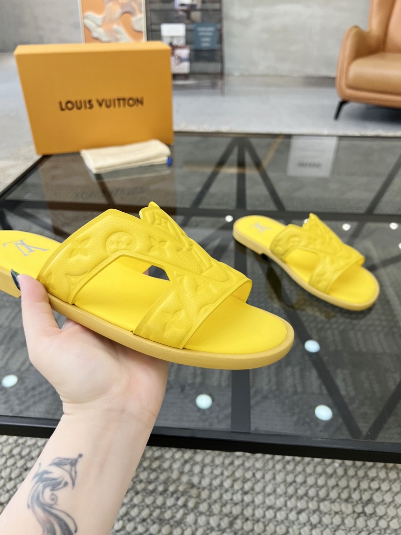 LV Slippers